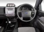 Ford Ranger Wildtrak Double Cab 2010 года (ZA)